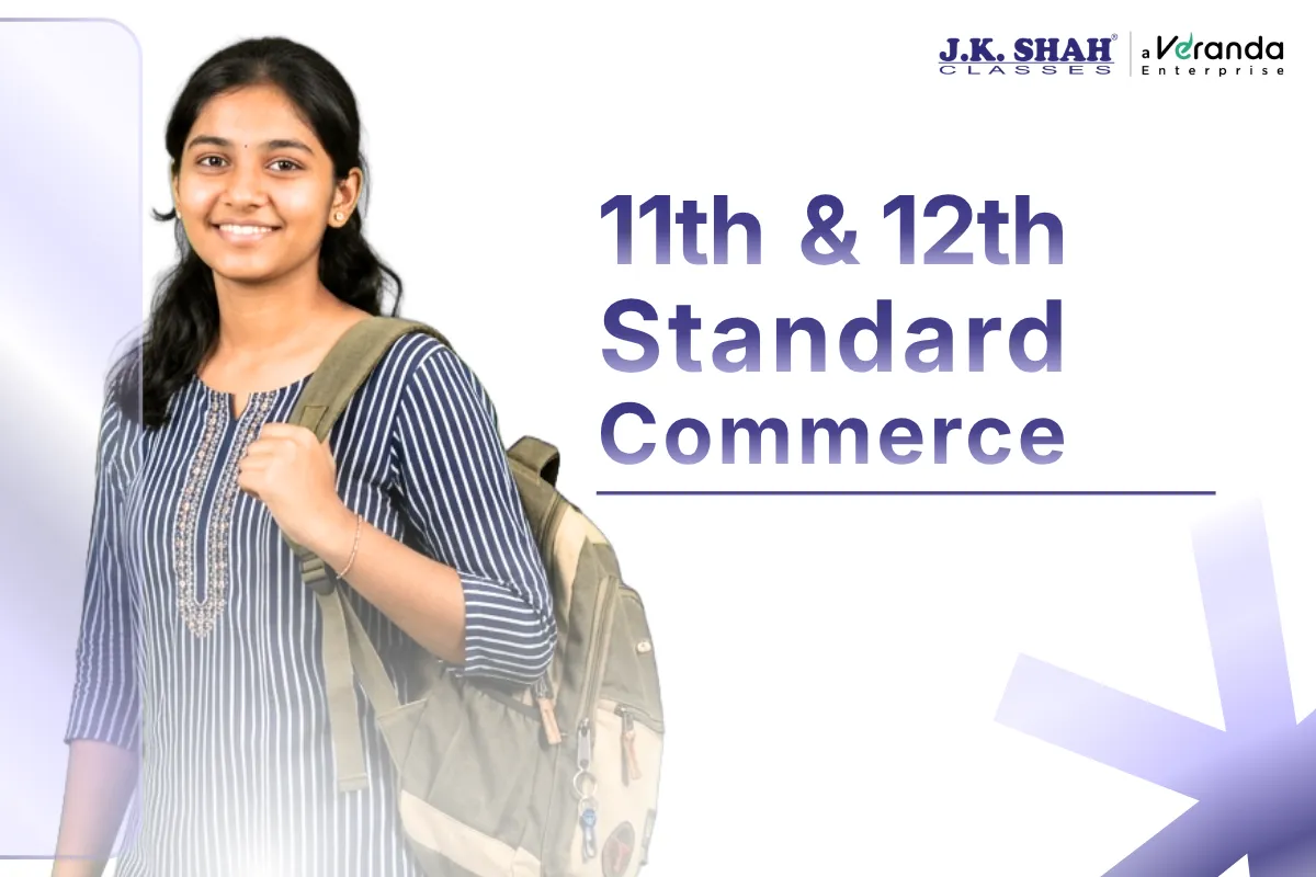 11th - 12th Commerce